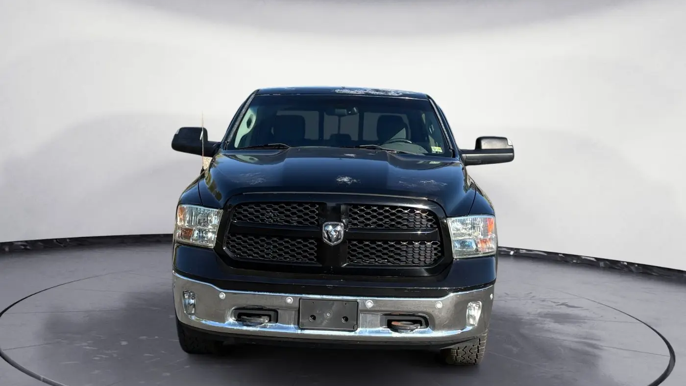 2014 Ram 1500 Big Horn