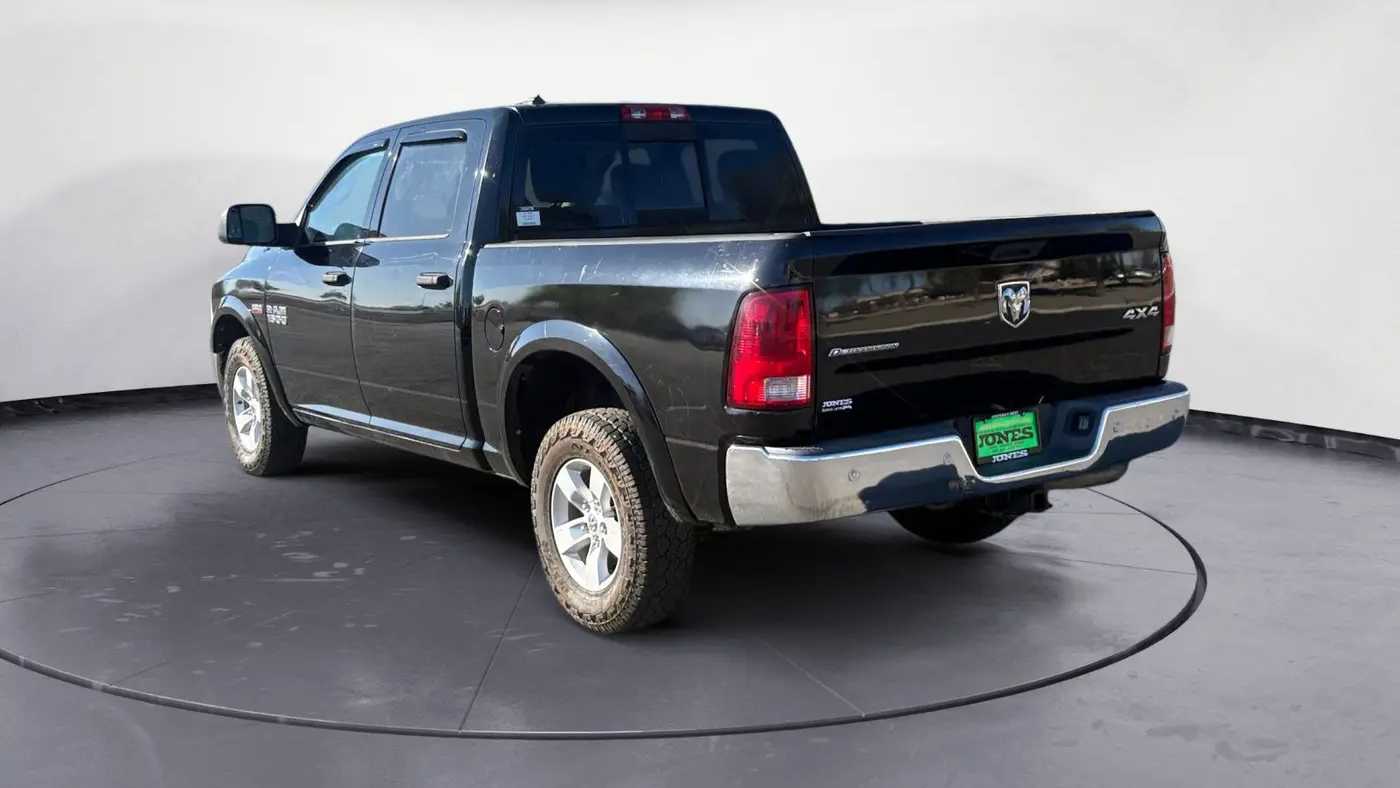 2014 Ram 1500 Big Horn
