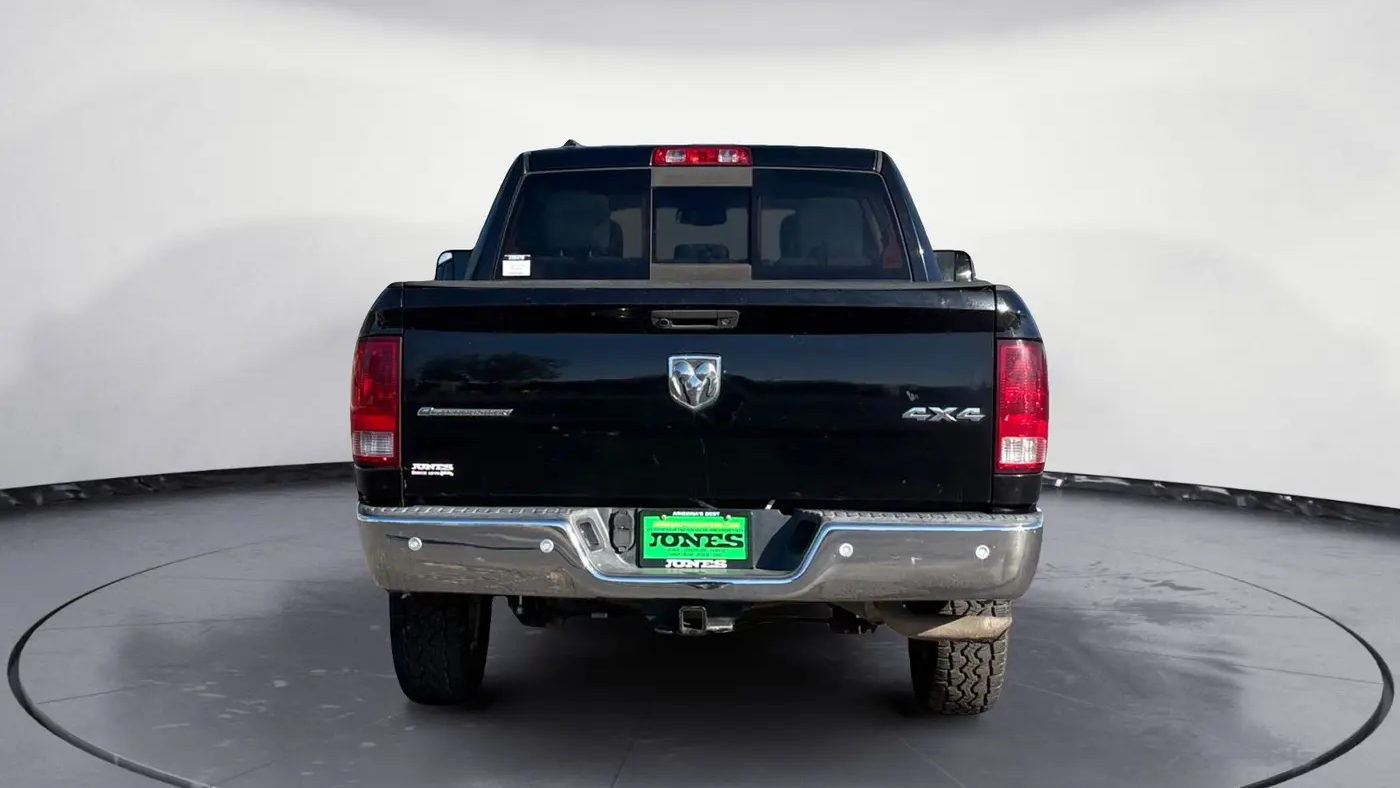 2014 Ram 1500 Big Horn