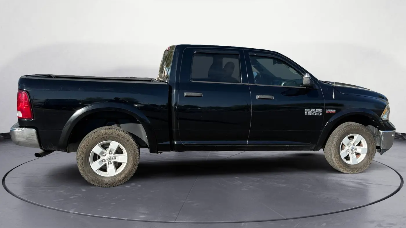 2014 Ram 1500 Big Horn