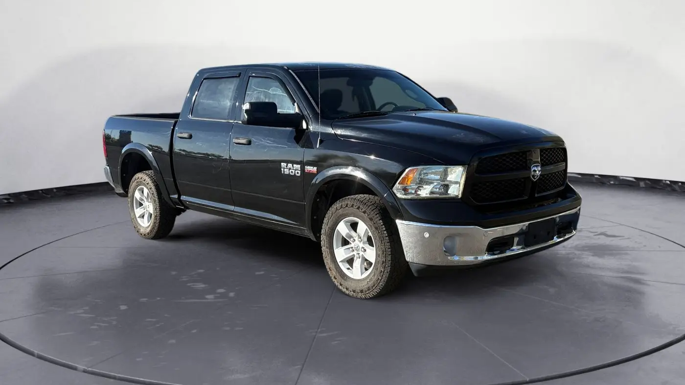 2014 Ram 1500 Big Horn