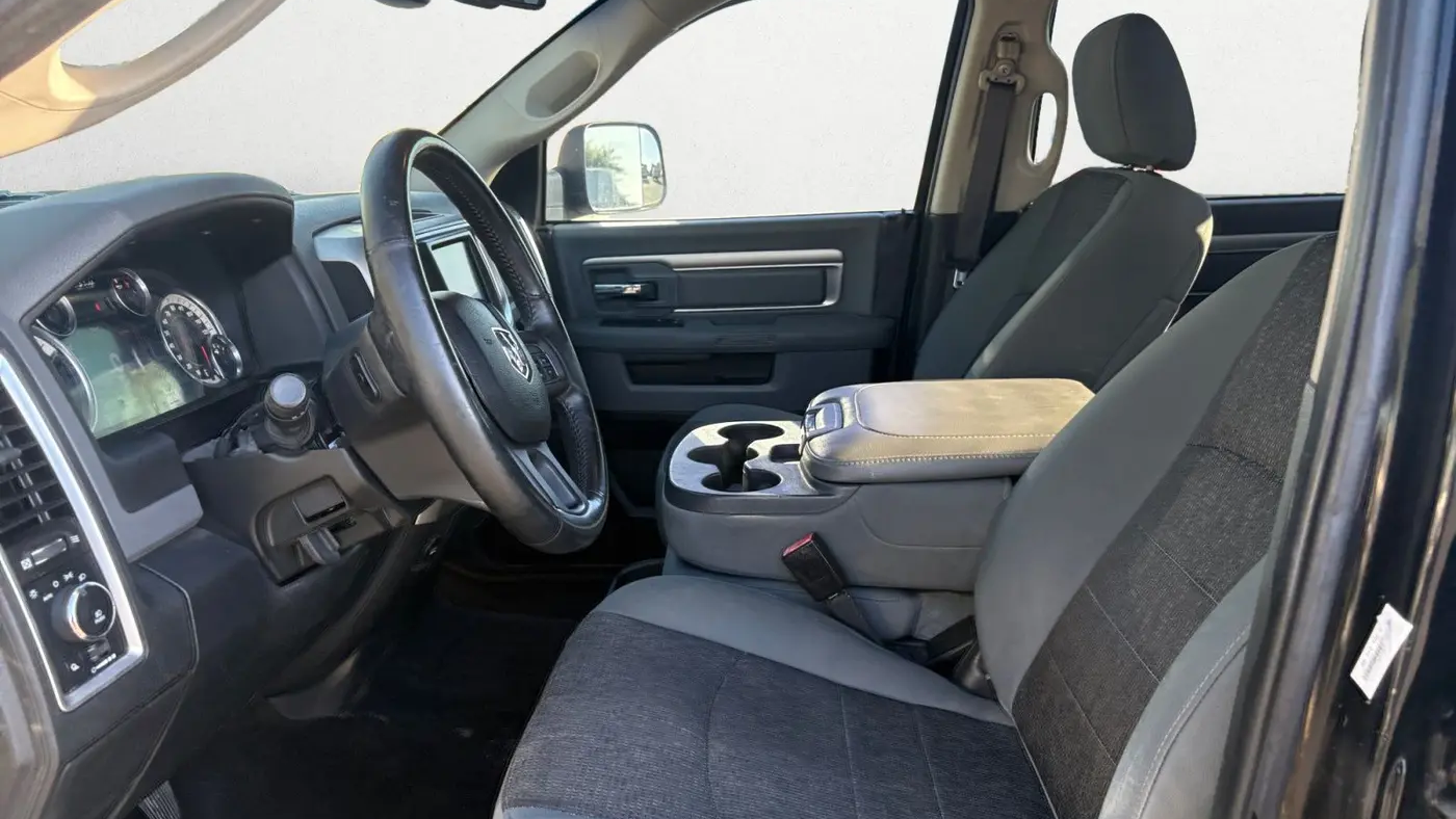 2014 Ram 1500 Big Horn