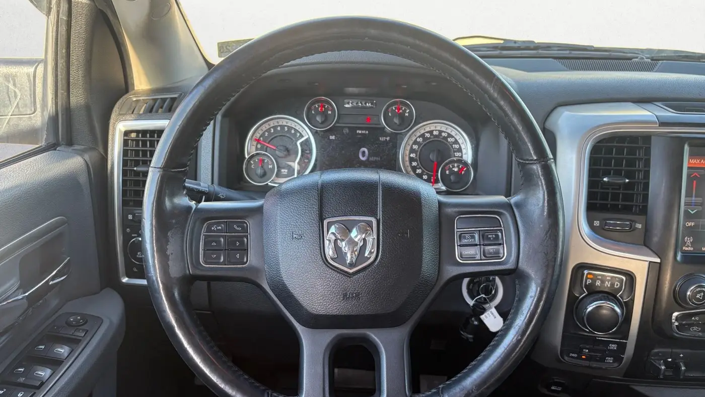 2014 Ram 1500 Big Horn