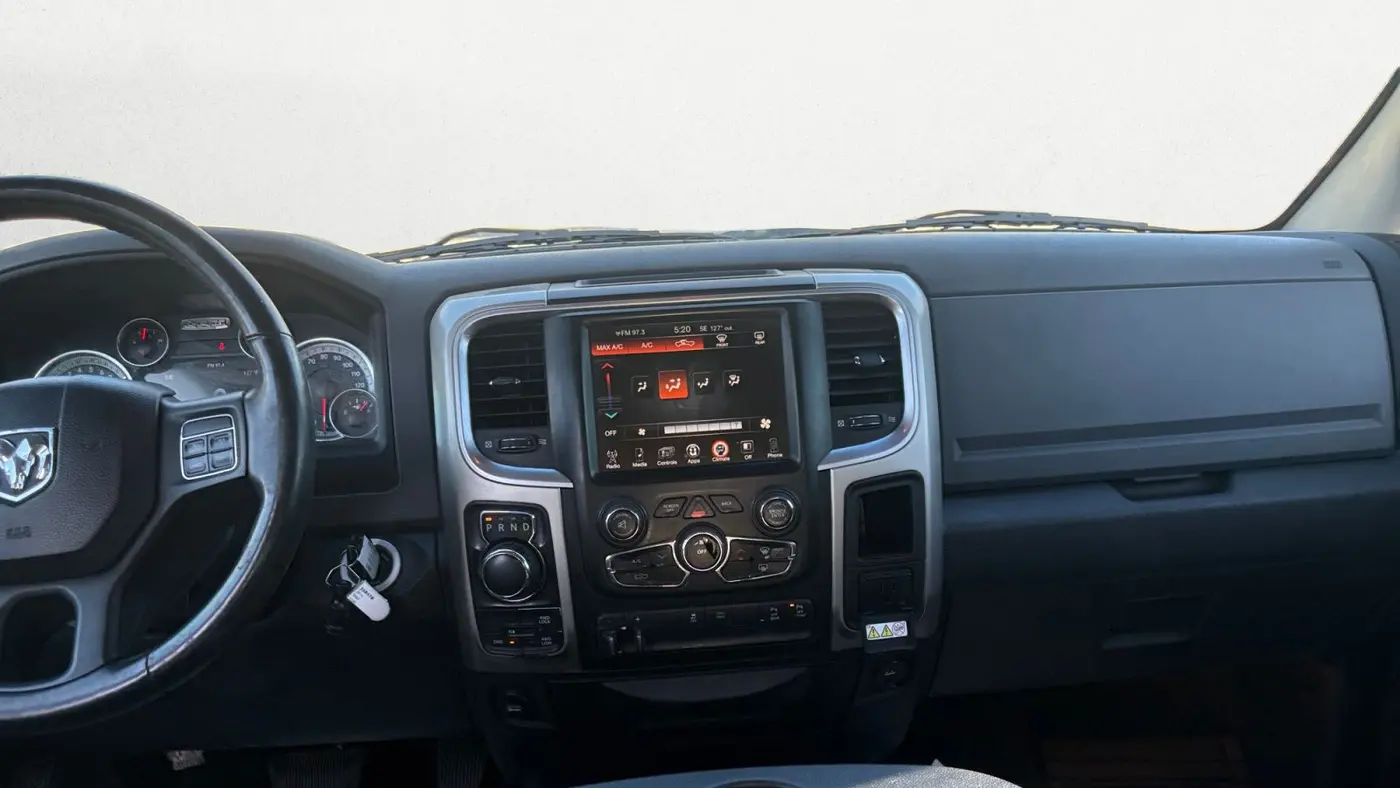 2014 Ram 1500 Big Horn