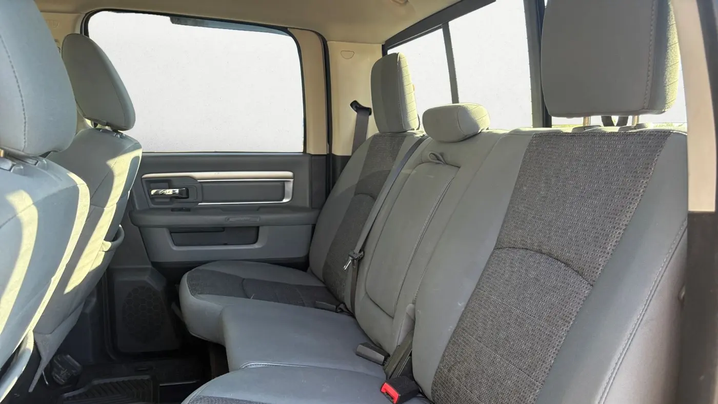 2014 Ram 1500 Big Horn