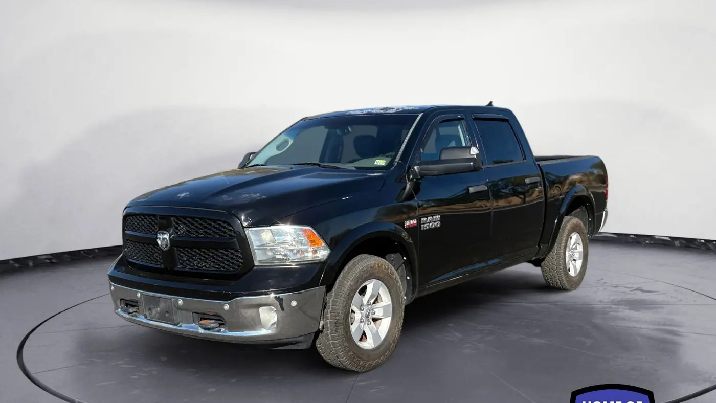 Preowned 2014 Ram 1500 Big Horn for Sale