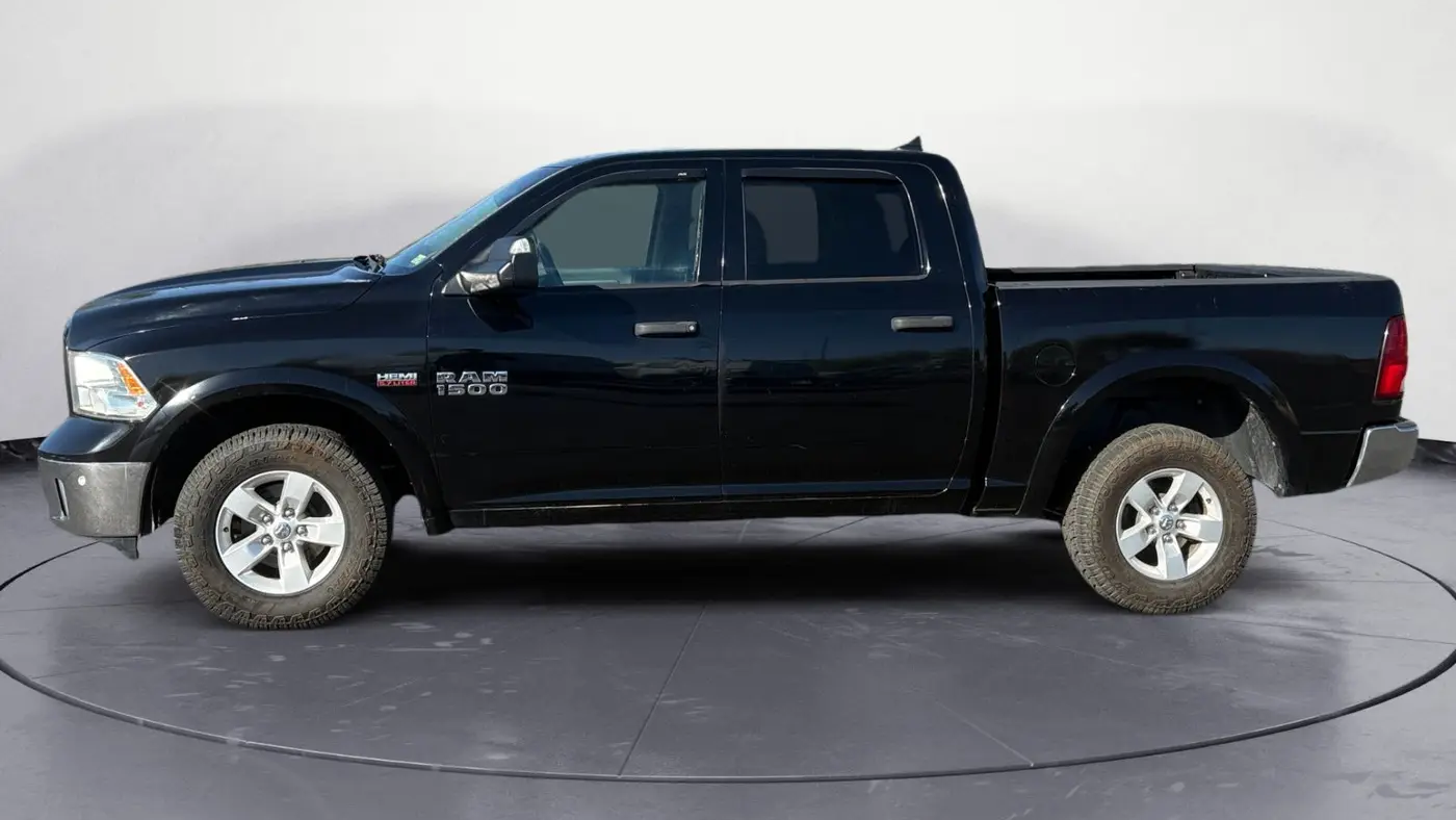 2014 Ram 1500 Big Horn