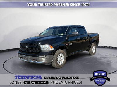 Photo of a 2014 Ram 1500 4X4 SLT 4DR Crew Cab 5.5 FT. SB Pickup for sale