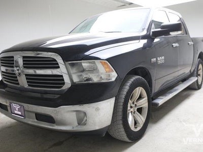 2014 Ram 1500 4X4 SLT 4DR Crew Cab 5.5 FT. SB Pickup