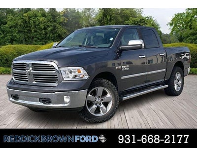 Photo of a 2014 RAM 1500 4X4 Big Horn 4DR Crew Cab 5.5 FT. SB Pickup for sale