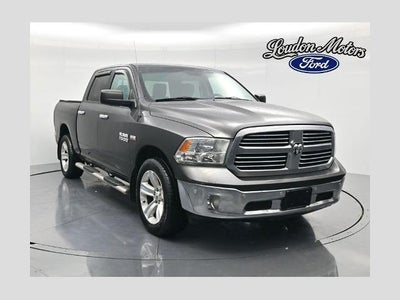 Photo of a 2014 Ram 1500 4X4 SLT 4DR Crew Cab 5.5 FT. SB Pickup for sale