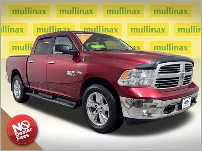 2015 Ram 1500 4X4 SLT 4DR Crew Cab 5.5 FT. SB Pickup