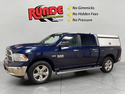 Photo of a 2015 RAM 1500 4X4 Big Horn 4DR Crew Cab 5.5 FT. SB Pickup for sale