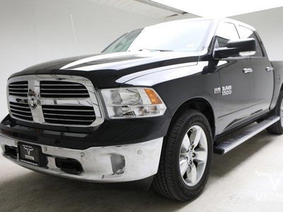 Photo of a 2015 RAM 1500 4X4 Big Horn 4DR Crew Cab 5.5 FT. SB Pickup for sale