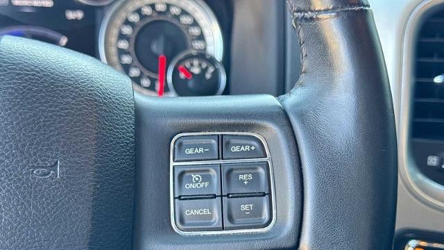 2016 Ram 1500 Big Horn