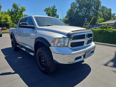 2017 Ram 1500 4X4 SLT 4DR Crew Cab 5.5 FT. SB Pickup