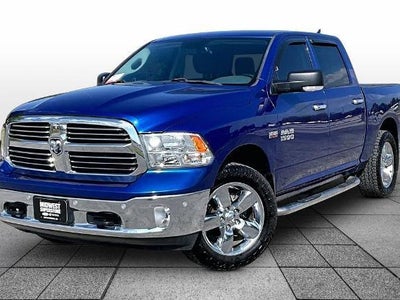 Photo of a 2017 Ram 1500 4X4 SLT 4DR Crew Cab 5.5 FT. SB Pickup for sale