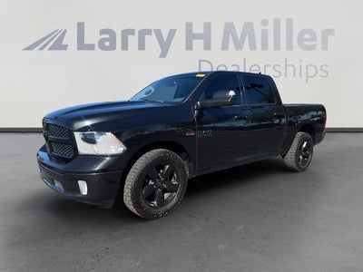 Photo of a 2018 RAM 1500 4X4 Big Horn 4DR Crew Cab 5.5 FT. SB Pickup for sale