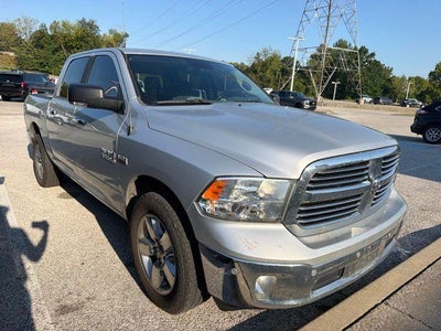 Photo of a 2018 Ram 1500 4X4 SLT 4DR Crew Cab 5.5 FT. SB Pickup for sale