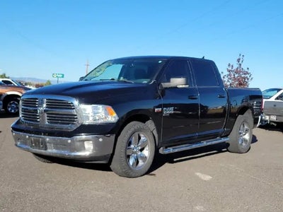 2019 Ram 1500 Classic 4X4 SLT 4DR Crew Cab 5.5 FT. SB Pickup
