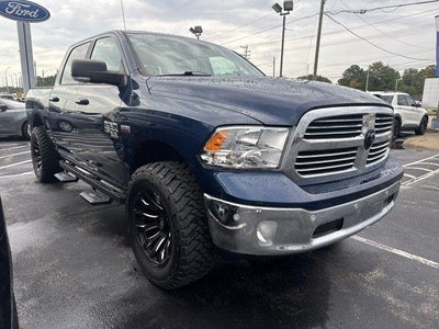 Photo of a 2019 Ram 1500 Classic 4X4 SLT 4DR Crew Cab 5.5 FT. SB Pickup for sale