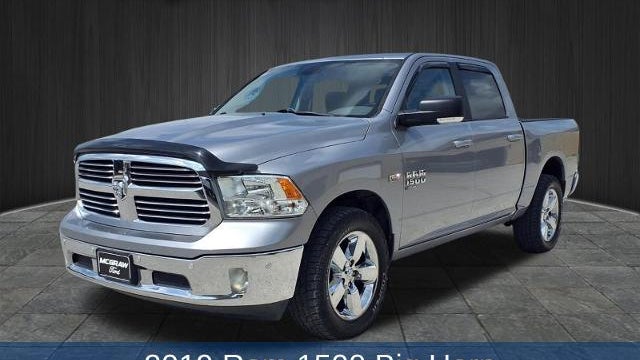 Preowned 2019 Ram 1500 Classic Warlock for Sale