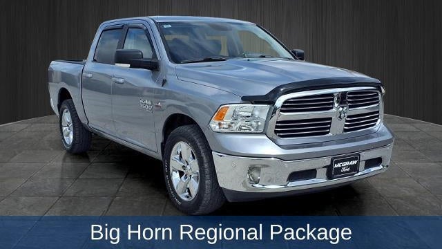 2019 Ram 1500 Classic Warlock