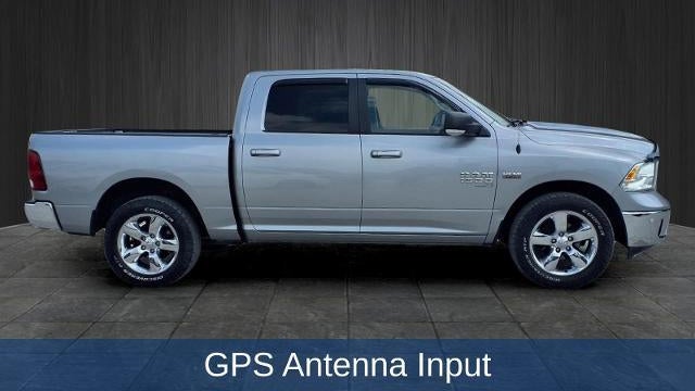 2019 Ram 1500 Classic Warlock