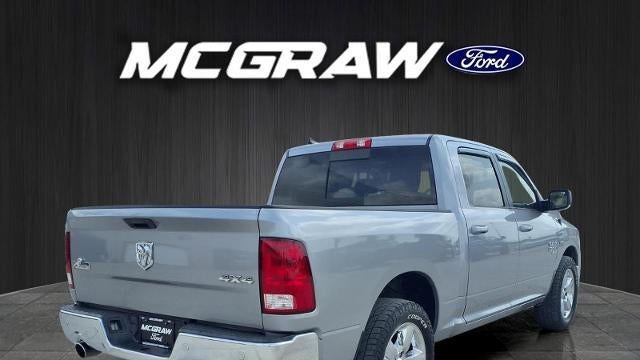 2019 Ram 1500 Classic Warlock