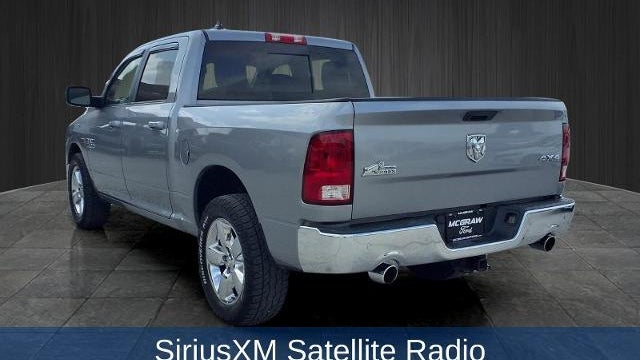 2019 Ram 1500 Classic Warlock