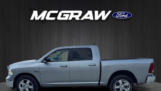 2019 Ram 1500 Classic Warlock