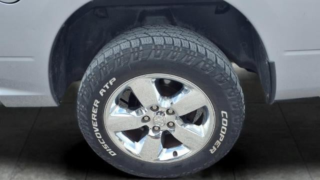 2019 Ram 1500 Classic Warlock
