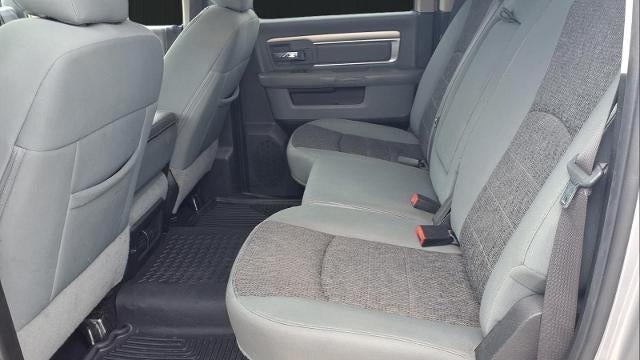 2019 Ram 1500 Classic Warlock