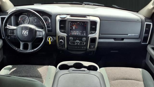 2019 Ram 1500 Classic Warlock