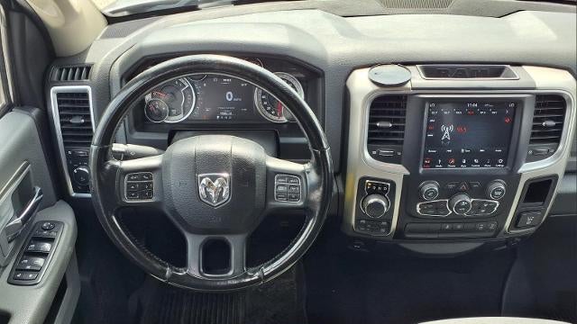 2019 Ram 1500 Classic Warlock