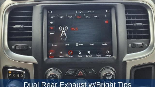 2019 Ram 1500 Classic Warlock