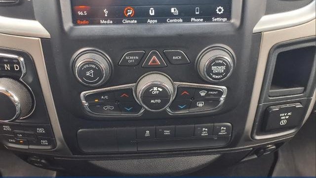 2019 Ram 1500 Classic Warlock