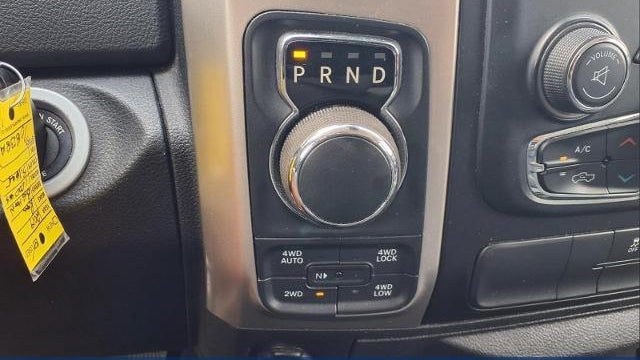 2019 Ram 1500 Classic Warlock