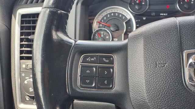 2019 Ram 1500 Classic Warlock