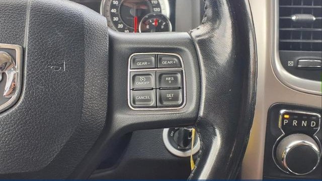 2019 Ram 1500 Classic Warlock