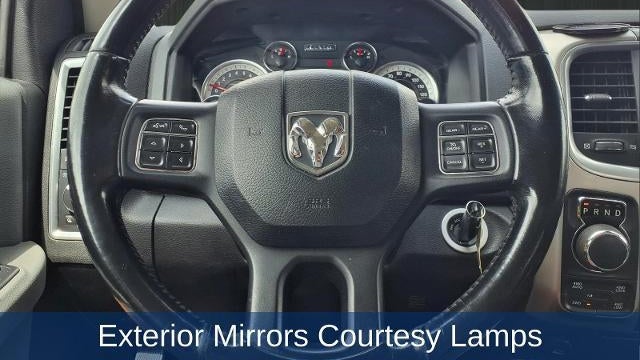 2019 Ram 1500 Classic Warlock
