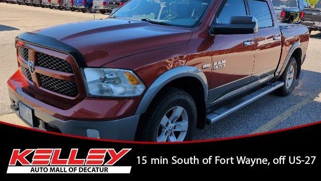 Preowned 2013 Ram 1500 SLT for Sale