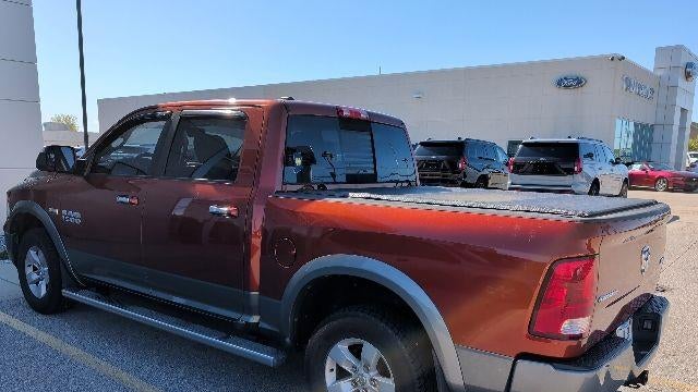 2013 Ram 1500 SLT