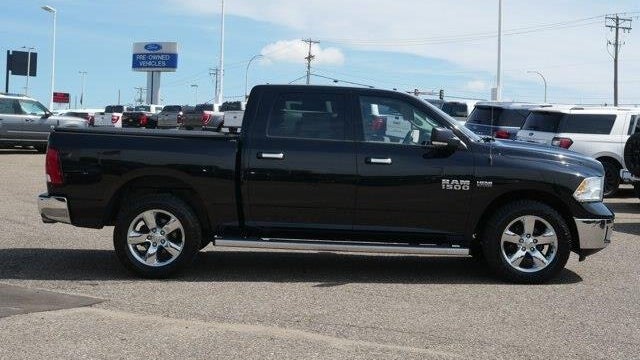 2014 Ram 1500 Big Horn