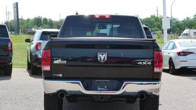 2014 Ram 1500 Big Horn