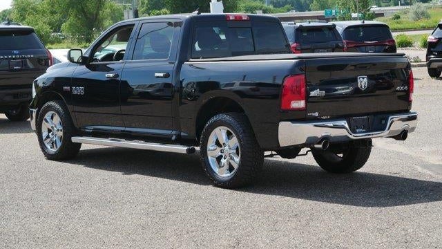 2014 Ram 1500 Big Horn