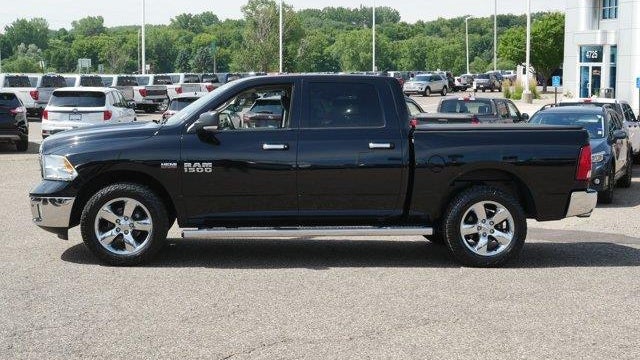 2014 Ram 1500 Big Horn