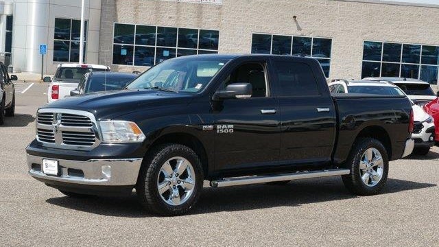 2014 Ram 1500 Big Horn