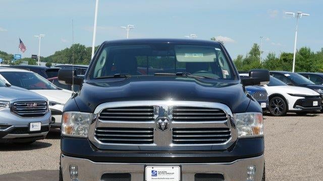 2014 Ram 1500 Big Horn