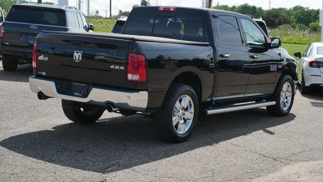 2014 Ram 1500 Big Horn
